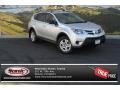 Classic Silver Metallic - RAV4 LE AWD Photo No. 1