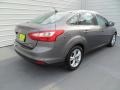 Sterling Gray - Focus SE Sedan Photo No. 4
