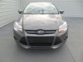 2014 Sterling Gray Ford Focus SE Sedan  photo #8