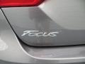 Sterling Gray - Focus SE Sedan Photo No. 14