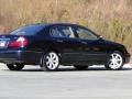 2005 Twilight Blue Metallic Infiniti Q 45  photo #29