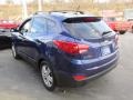 Iris Blue - Tucson GLS AWD Photo No. 7