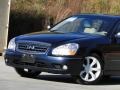 2005 Twilight Blue Metallic Infiniti Q 45  photo #36