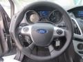 Sterling Gray - Focus SE Sedan Photo No. 29