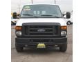 Oxford White - E Series Van E350 Extended Commercial Photo No. 7