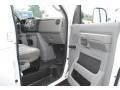 Oxford White - E Series Van E350 Extended Commercial Photo No. 8