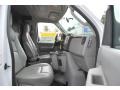 2011 Oxford White Ford E Series Van E350 Extended Commercial  photo #9
