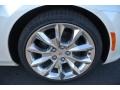 2014 White Diamond Tricoat Cadillac CTS Performance Sedan  photo #21