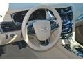 Light Cashmere/Medium Cashmere Steering Wheel Photo for 2014 Cadillac CTS #87951226