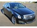 Black Raven 2014 Cadillac ATS 2.5L Exterior