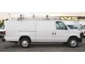 Oxford White - E Series Van E250 Extended Cargo Photo No. 2