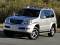 Titanium Silver Metallic - GX 470 Photo No. 1