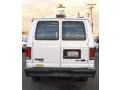 Oxford White - E Series Van E250 Extended Cargo Photo No. 5