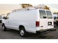 Oxford White - E Series Van E250 Extended Cargo Photo No. 7