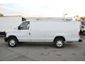 Oxford White - E Series Van E250 Extended Cargo Photo No. 8