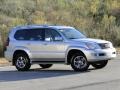 Titanium Silver Metallic - GX 470 Photo No. 5