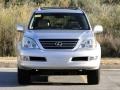Titanium Silver Metallic - GX 470 Photo No. 6