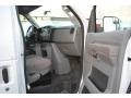 Oxford White - E Series Van E250 Extended Cargo Photo No. 11