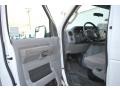 Oxford White - E Series Van E250 Extended Cargo Photo No. 13