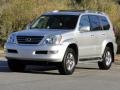 Titanium Silver Metallic - GX 470 Photo No. 10