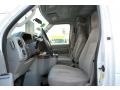 Oxford White - E Series Van E250 Extended Cargo Photo No. 14