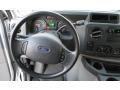 Oxford White - E Series Van E250 Extended Cargo Photo No. 15