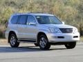 Titanium Silver Metallic - GX 470 Photo No. 28