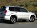 Titanium Silver Metallic - GX 470 Photo No. 29