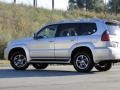 Titanium Silver Metallic - GX 470 Photo No. 31
