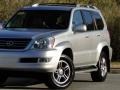 2008 Titanium Silver Metallic Lexus GX 470  photo #33