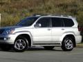 Titanium Silver Metallic - GX 470 Photo No. 34