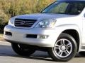 Titanium Silver Metallic - GX 470 Photo No. 35