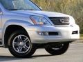 Titanium Silver Metallic - GX 470 Photo No. 37