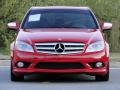 2008 Mars Red Mercedes-Benz C 350 Sport  photo #7