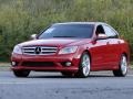 Mars Red - C 350 Sport Photo No. 8