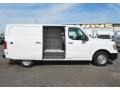 Blizzard White - NV 1500 S Photo No. 3