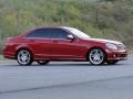 Mars Red - C 350 Sport Photo No. 9