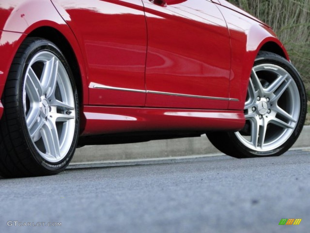 2008 Mercedes-Benz C 350 Sport Wheel Photo #87952593