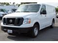 Blizzard White - NV 1500 S Photo No. 8