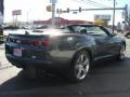 Ashen Gray Metallic - Camaro SS/RS Convertible Photo No. 5