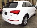Ibis White - Q5 2.0 TFSI quattro Photo No. 2