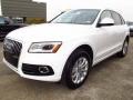 Ibis White - Q5 2.0 TFSI quattro Photo No. 5