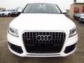 Ibis White - Q5 2.0 TFSI quattro Photo No. 6