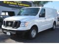 Blizzard White - NV 1500 S Photo No. 10