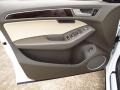 Ibis White - Q5 2.0 TFSI quattro Photo No. 11