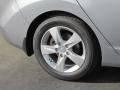 2013 Titanium Gray Metallic Hyundai Elantra GLS  photo #3