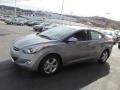 2013 Titanium Gray Metallic Hyundai Elantra GLS  photo #5