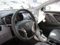 2013 Titanium Gray Metallic Hyundai Elantra GLS  photo #7
