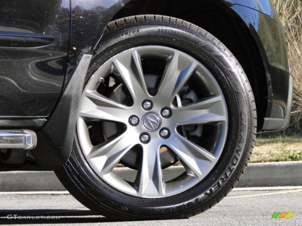 2007 Acura MDX Technology Wheel Photo #87953613