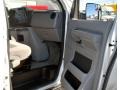 2013 Ingot Silver Metallic Ford E Series Van E350 XLT Passenger  photo #14